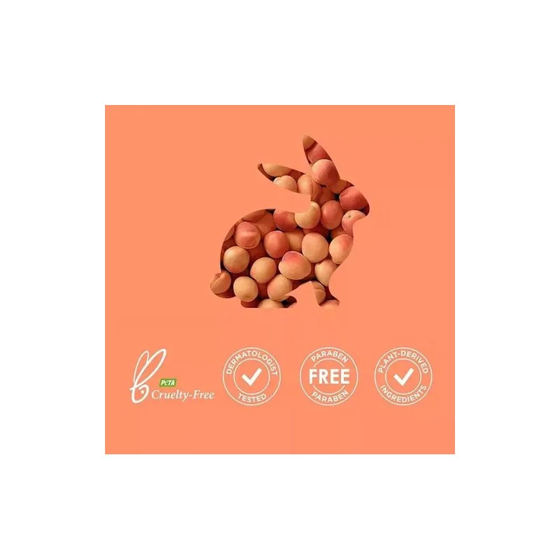 Ives Apricot Aha Tónico Facial Vegano Exfoliante
