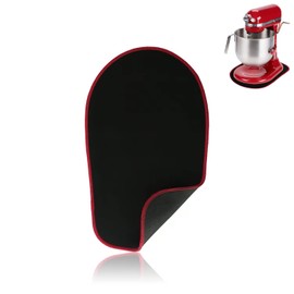 Eucteje Sliding Board Sliding Mat Sliding Board Device Mat Mat Accessories Compatible with KitchenAid 4.5L-5L Food Processors e.g. KitchenAid 5K45SS 5KSM175PS 5KSM125 Hand Blender