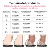 Faja Colombiana Doble Cierre Reloj De Arena Cinturilla Látex
