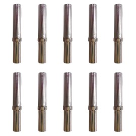 HNARL 10Pcs JLG 16 Socket 4460465 Connector Plug JLG Parts Gauge Socket Electric Terminal Pin for JLG 601S 460SJ 1532E2 600A 1932E2 2030ES 600AJ 660SJ 2646ES 2646E2 400S 3246E2
