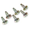 6-pc. Hood Dash Screw Kit Fits Ford Tractor 354425S