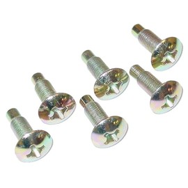 6-pc. Hood Dash Screw Kit Fits Ford Tractor 354425S