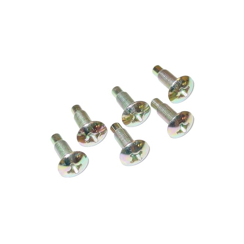 6-pc. Hood Dash Screw Kit Fits Ford Tractor 354425S