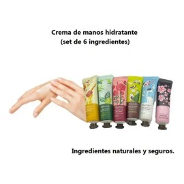 90 Hidratantes Para Manos Crema Manos Ingrediente Naturales