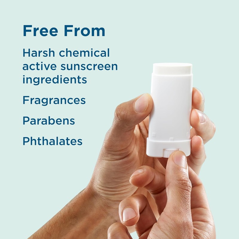 Blue Lizard Sensitive Sunscreen Stick SPF 50 14g