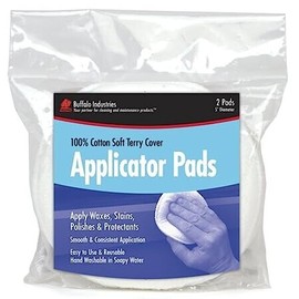 Buffalo Terry Applicator Pads