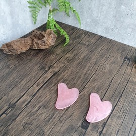self beauty heart design massager 5ea
