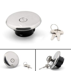 Artudatech Fuel Gas Tank Cap Keys For Suzuki GN125/250/400 GS250/450/550/750/850/1000/1100