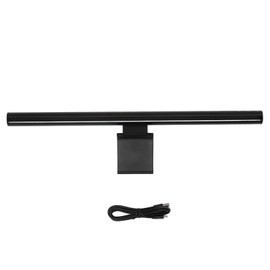 Monitor Light Bar Eye Caring 3 Dimming 5 Color Temperatures USB Powered Computer Screen Light for Desk 300SA