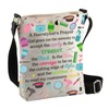 BDPWSS Hair Stylist Crossbody Bag Hairdresser Gift Cosmetology Graduation Gifts