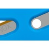 Martor Secumax Cardycut, White, Inox, Tin, with 2 mm Wall