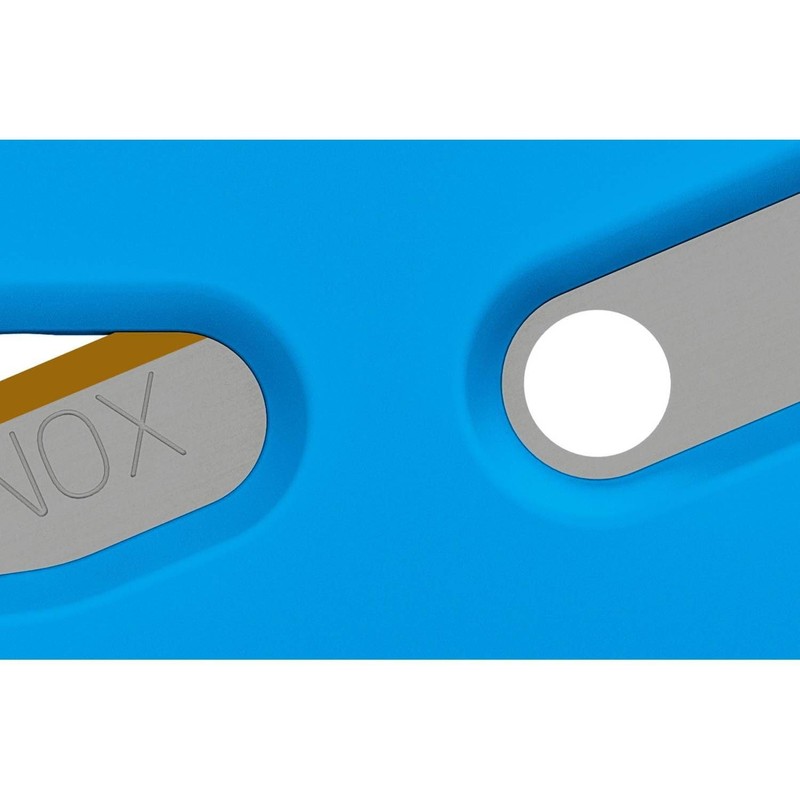 Martor Secumax Cardycut, White, Inox, Tin, with 2 mm Wall