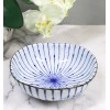 Pack Of 6 Fubuki Tokusa Made In Japan Round Flair