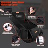 Snowblower Covers Waterproof Outdoor,Heavy Duty 420D Snow Blower Cover with