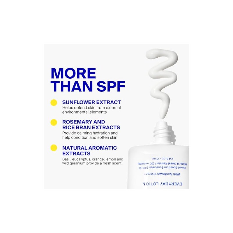 Supergoop! PLAY Everyday Lotion - Broad Spectrum Body & Face