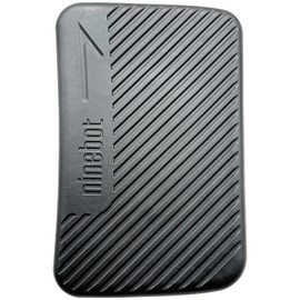 Foot pad suitable for Segway Ninebot S/mini PRO/S2/S-Max self-balancing electric scooter footrest original mat accessories (Right Foot Pad)