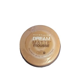 Maybelline New York Dream MATTE Mousse Foundation Tan - Dark 1