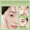240 Pcs Esponja Facial Engrosado De Tres Capas Para Limpieza