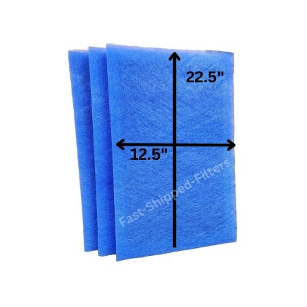 Fast-Shipped-Filters 3 Pack 14x24 PremierOne P6100 Air Filter electronic air