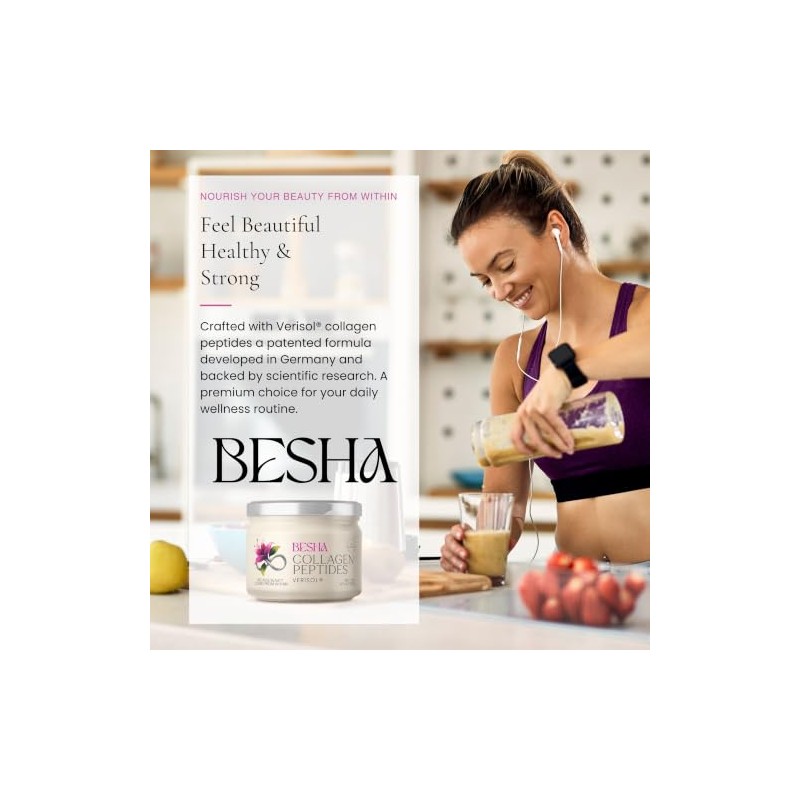 Verisol - Collagen Bioactive Peptides (Natural Collagen Powder) Made in