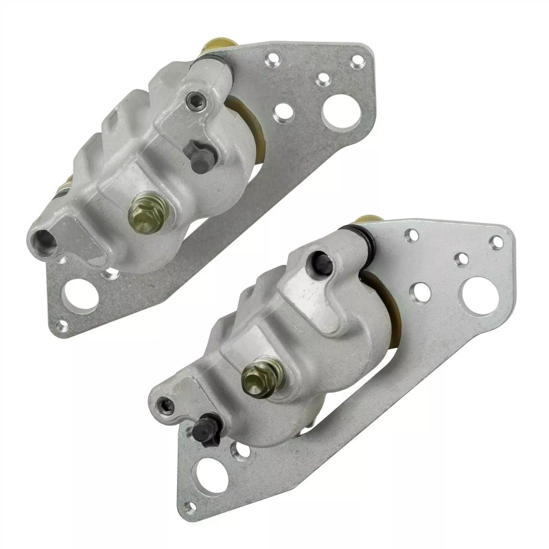 Caltric Front L & R Brake Caliper For Polaris Ranger