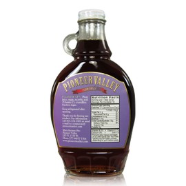 Plum Crazy Pancake Syrup