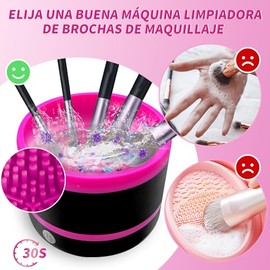 Protege tus herramientas con NOONSIAL: Este Porta Brochas de Maquillaje Ideal para Viajes de silicona premium protege tus brochas del polvo y daños externos. Su material