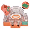 AC 380V 32A 3 Pole Knife Switch with LED Indicator