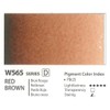 Mission Gold Water Colour, 15ml, Red Brown