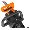 WEN 20V Max 14-Inch Cordless Brushless Chainsaw with Two 4Ah