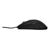 Mouse Óptico USB Ergonómico Vorago MO-102 1600 DPI Negro