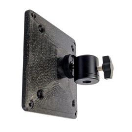 ULROAD Tripod VESA Adapter 75 I 100 for Camera Tripod with Ball Head Tripod Head 3/8 Inch 1/4 Inch Monitor Screen Studio Mount