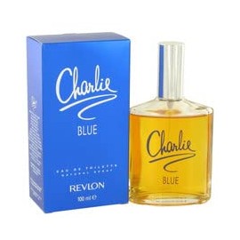 Charlie Blue Perfume By Eau De Toilette Spray 3.4 Oz Eau De Toilette Spray