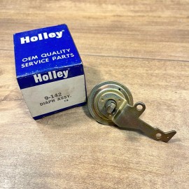 Holley New Holley VACUUM DIAPHRAGM / 9-142 / 74-77 CHRYSLER, 74-77 DODGE
