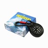 Eidyer Compass with Keychain, Carabiner Compass, Pocket Compass, Orientation Compass,