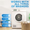YOUSENG Washing Machine Cleaner Descaler 26 Pack-Deep Cleaning Tablets for