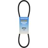 Dayco AP33 Super Blue Ribbon V-Belt, Black