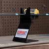 Rod Support Stand for CRB Rod Dryers and RBS Rod