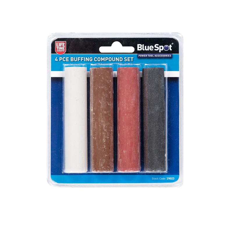 Blue Spot 19023 Buffing Compound Set