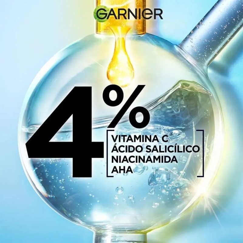 Rutina Express Aclara 4p Antiacné Gel Purificante+sérum 50fp