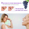 EELHOE Mouth Refresh Spray，Oral Odor Treatment Spray，Clean mouth odor, fresh