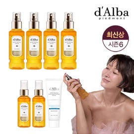 Dalba (현대홈쇼핑)최신상 달바 화이트 트러플 엑소세럼 (100ml4+60ml2+수분크림1) (Hyundai Home Shopping) Latest Dalba White Truffle Exo Serum (100ml 4 + 60ml 2 + Moisturizing Cream 1)