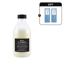 Davines (Exclusive) Oai Shampoo 2 + (2 types of 12ml random) / 다비네스 (단독) 오아이 샴푸 2 +(12ml 랜덤 2종 )
