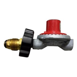 Precimex Regulador Gas Alta Presión 20 Psi Modelo 7000 Con Maneral