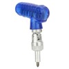 Ratchet Screwdriver Set Kit 10 in 1 Portable Mini Multifunction