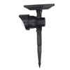 Solar Spot Light 2 in 1 Outdoor Waterproof RGB Rotating
