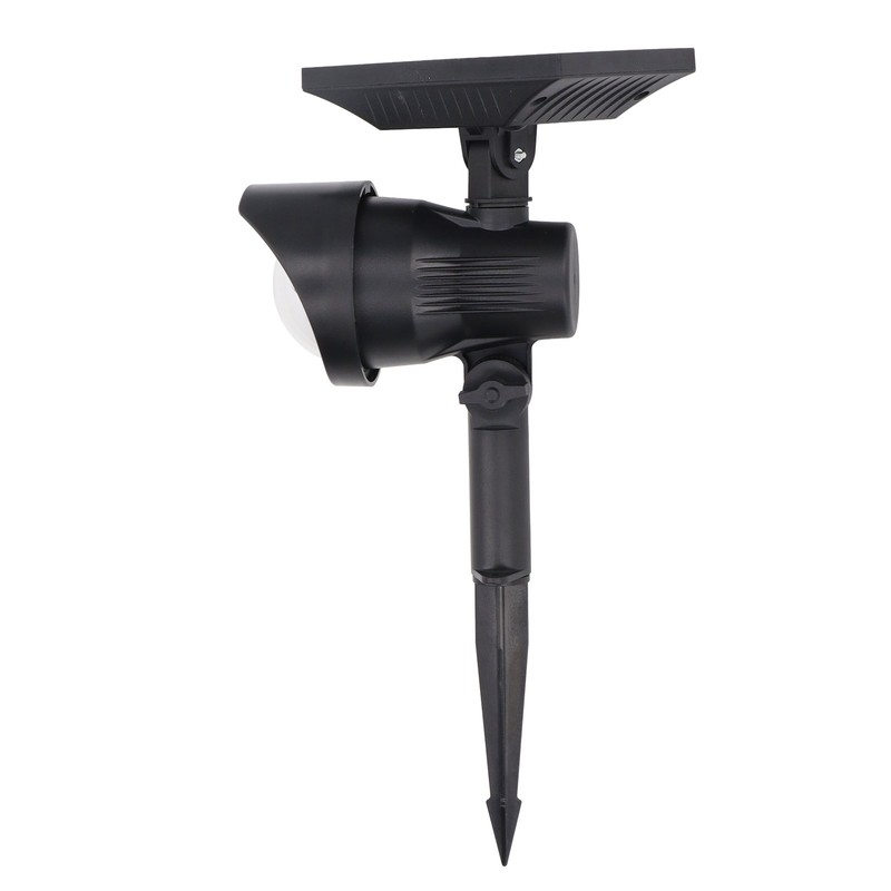 Solar Spot Light 2 in 1 Outdoor Waterproof RGB Rotating