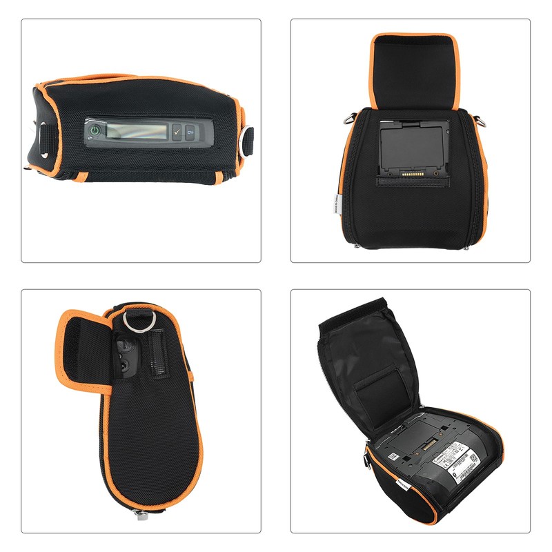 BHAVYAKTI Carrying Case for Zebra ZQ520 ZQ521 Printer, Shoulder Belt