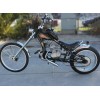 Unbranded 80cc Motorized Bike Bicycle 2 Stroke Cycle Petrol Gas