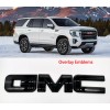 Auto GMC 2021-2024 GMC YUKON YUKON XL Front Gloss Black